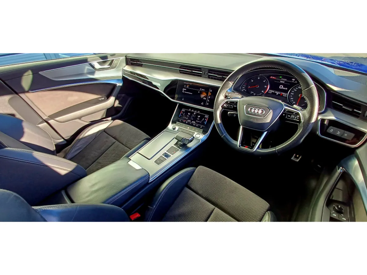 Audi A6 40TDI 204BHP SLINE Quattro **Now Sold** - Image 4