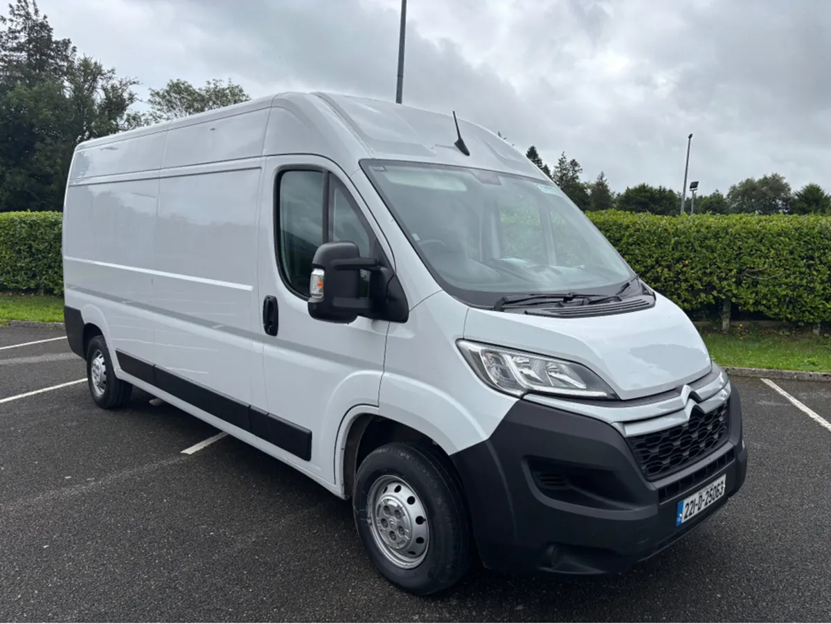 Citroen Relay 33 L3H2 BLUEHDI 140 - Image 1