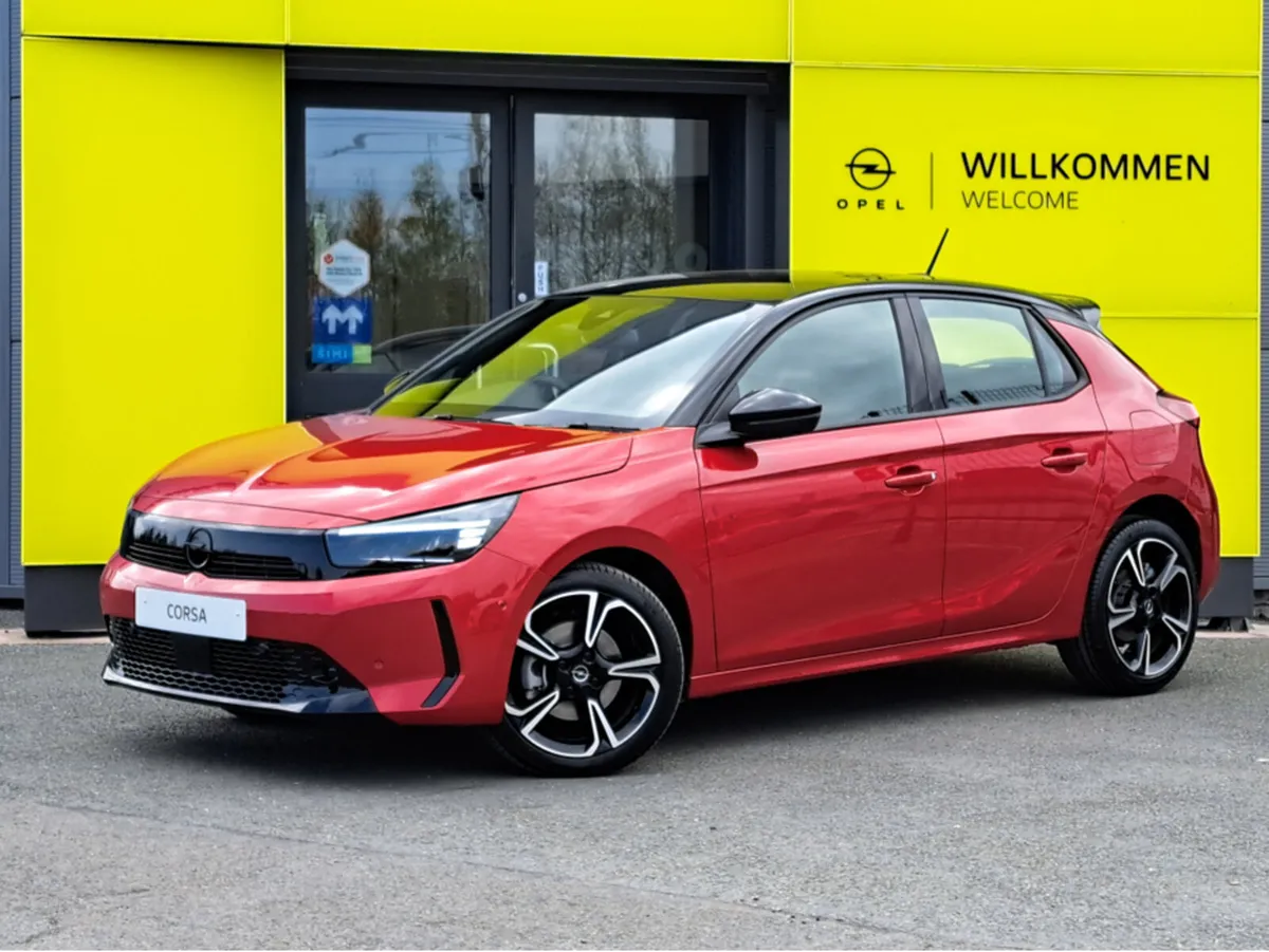 Opel Corsa GS 1.2T 100HP HYBRID AUTO - Image 2