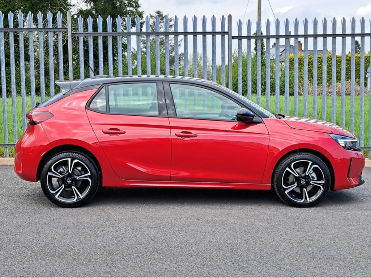 Opel Corsa GS 1.2T 100HP HYBRID AUTO - Image 4