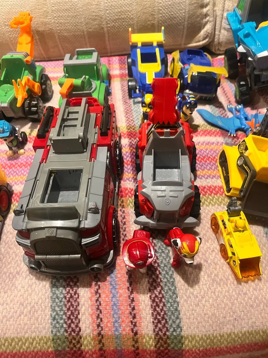 Paw Patrol Vehicles - Image 3