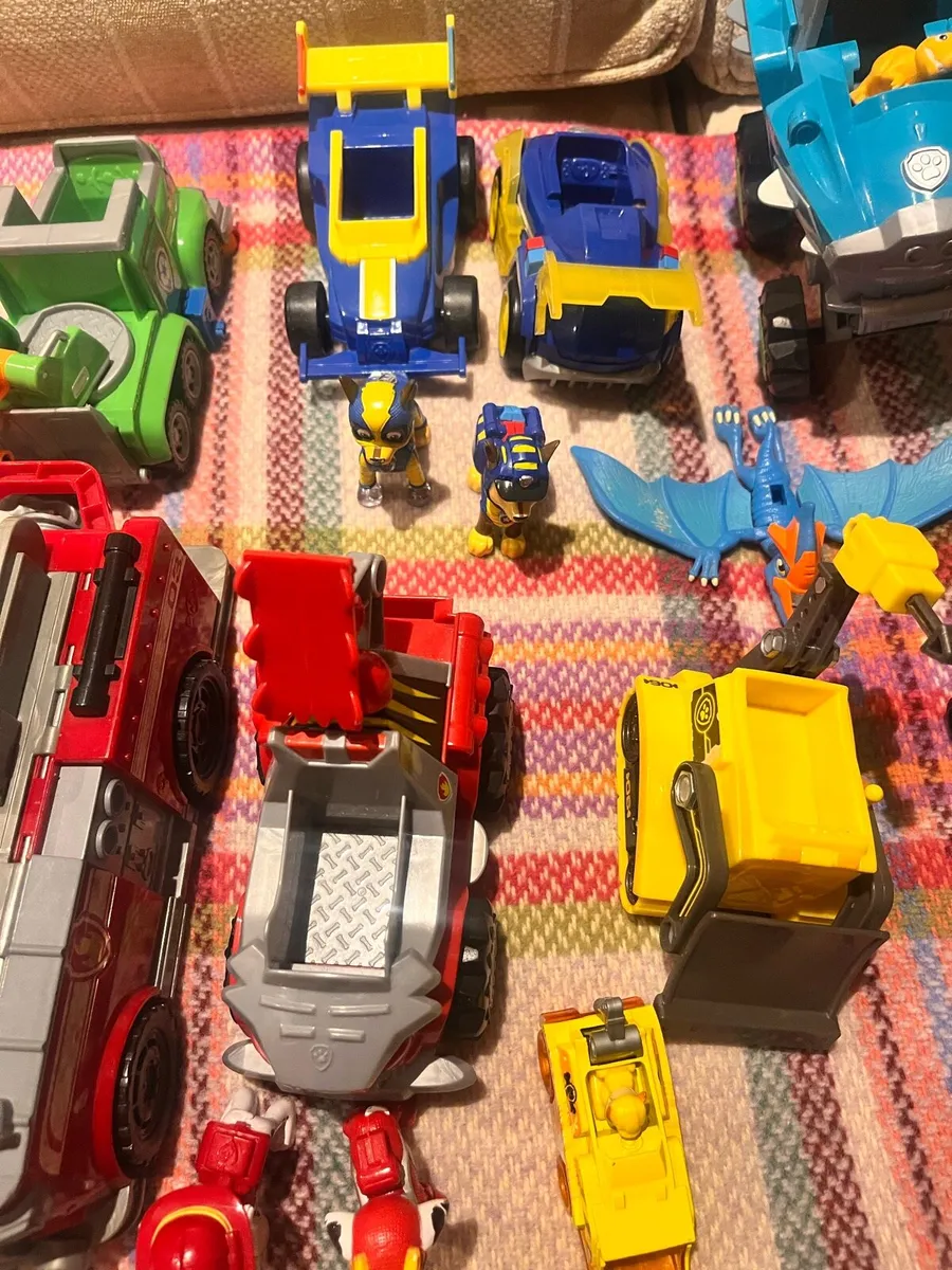 Paw Patrol Vehicles - Image 4