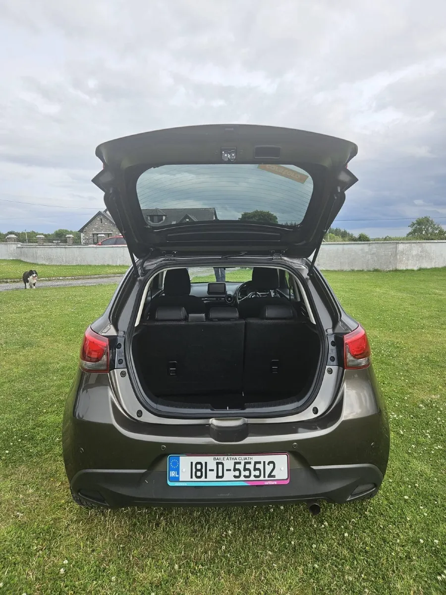 Mazda Demio 2018 - Image 3