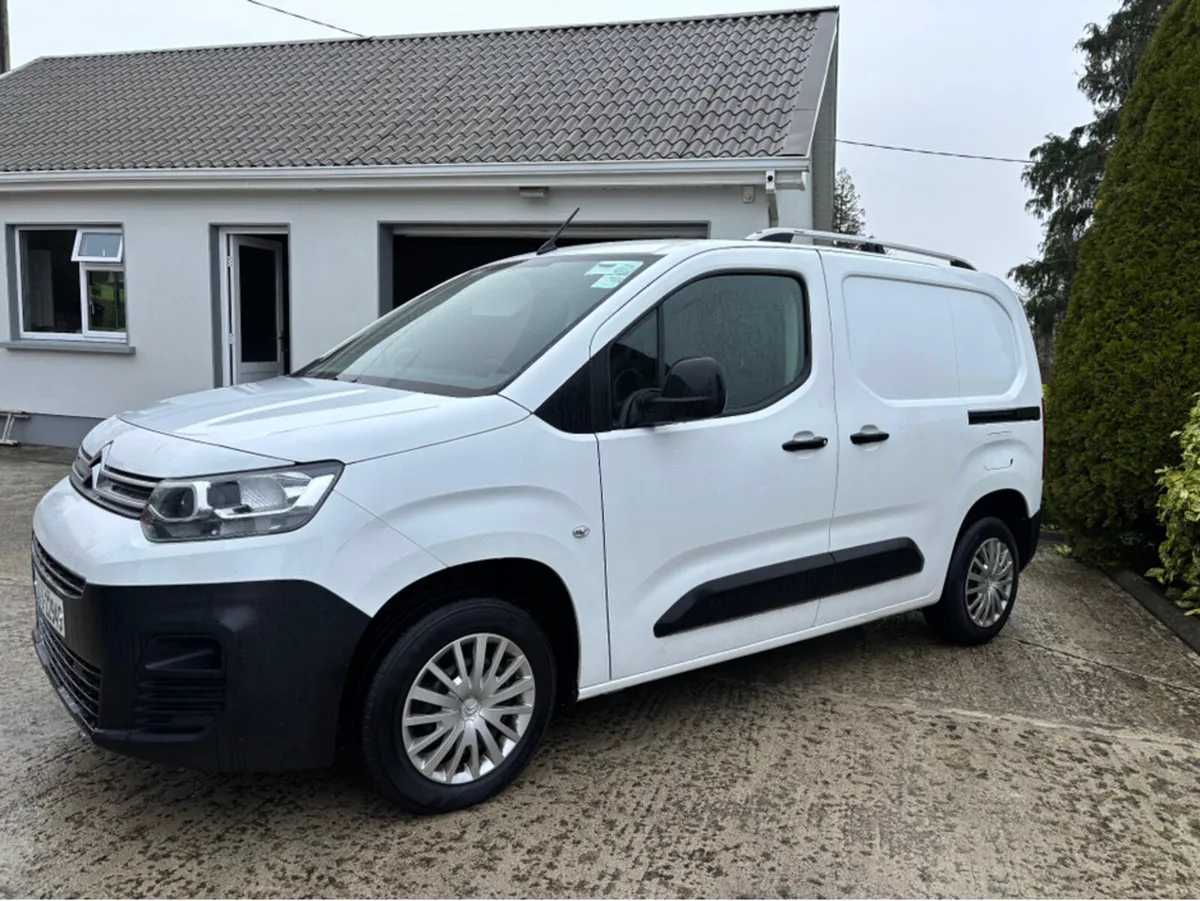Citroen Berlingo LX BLUEHDI  12 MONTHS WARRANTY - Image 2