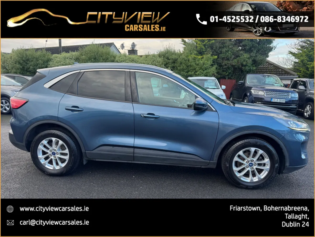 Ford Kuga TITANIUM 5DR 1.5TD 120BHP - Image 4