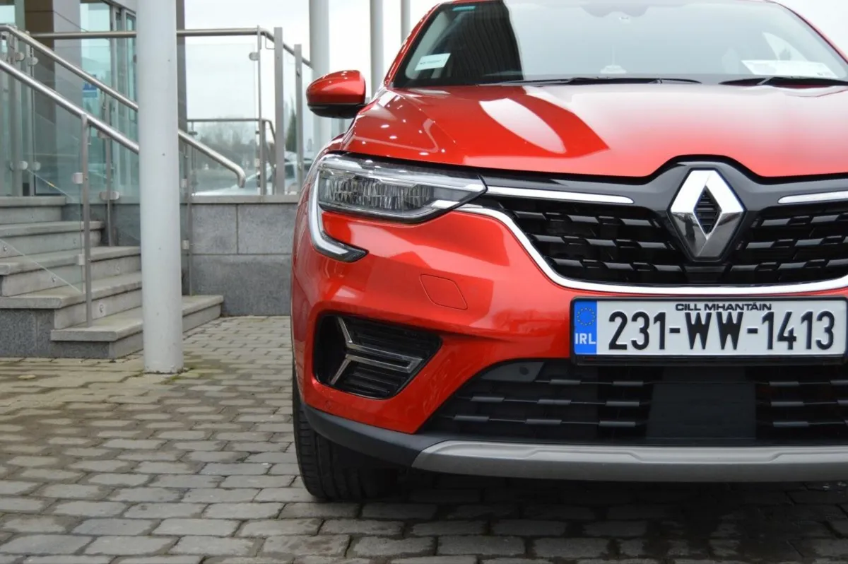 Renault Arkana E-TECH Hybrid 145 Auto techno - Image 3