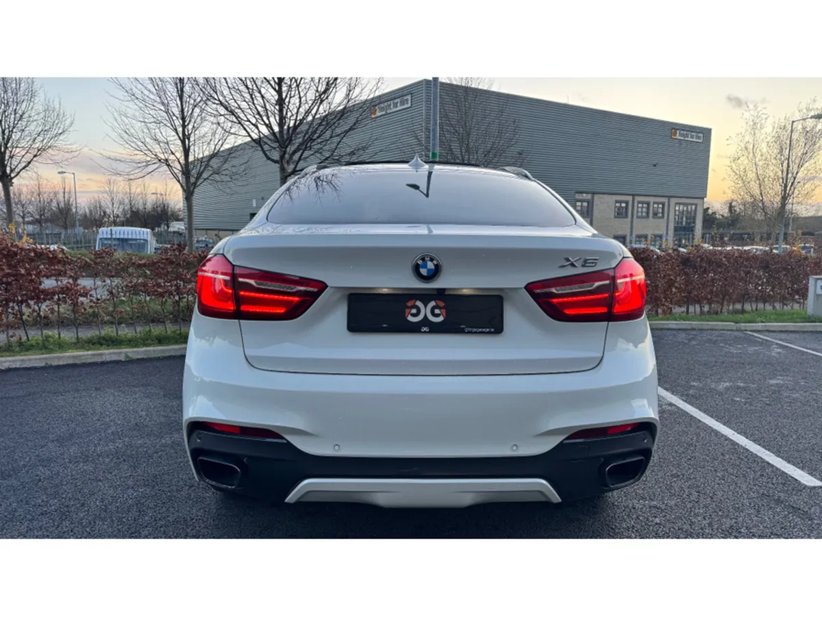 BMW X6 3.0D  M SPORT*SUNROOF - Image 4