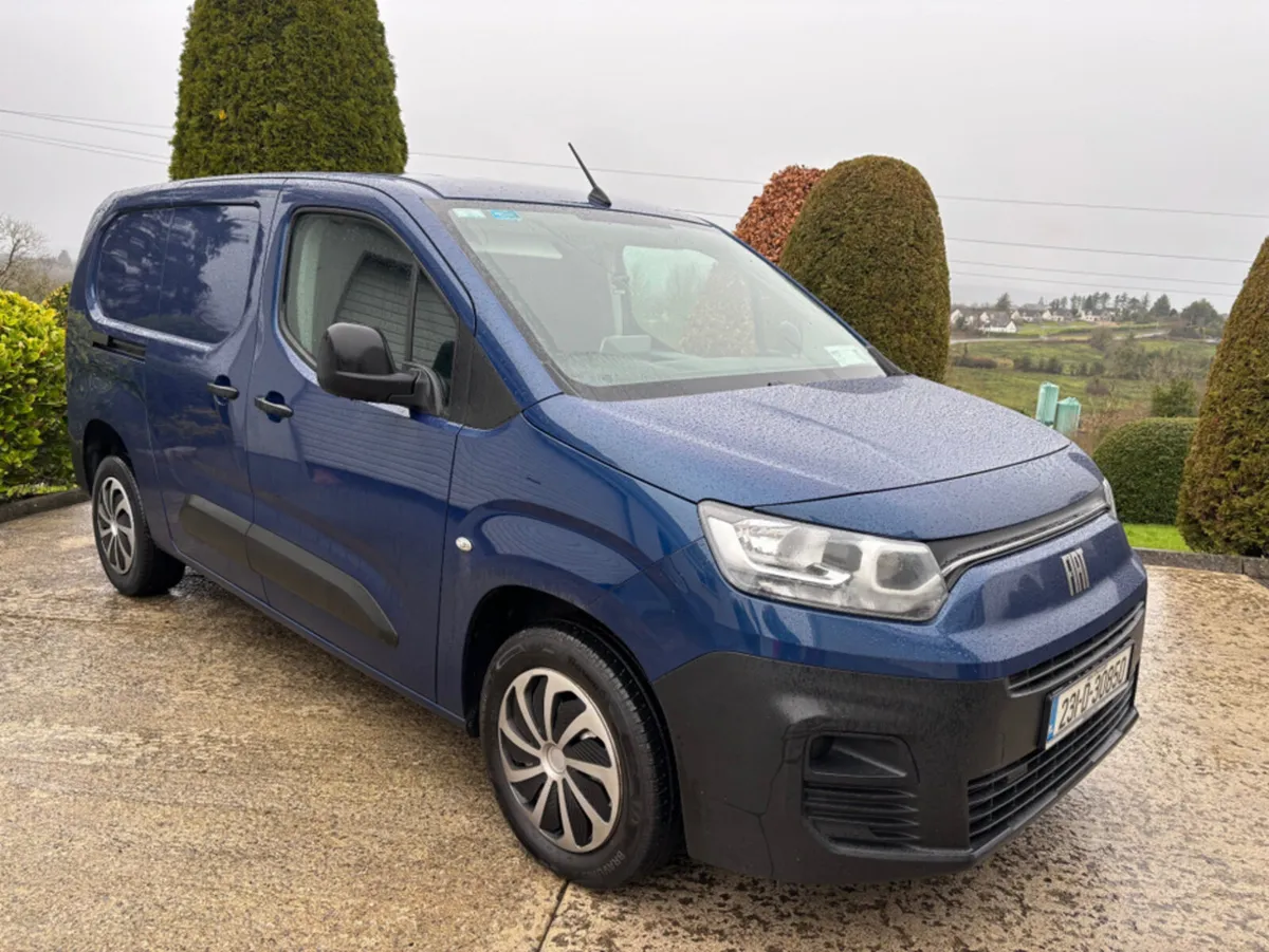 Fiat Doblo LWB 1.5 12 MONTHS WARRANTY - Image 1