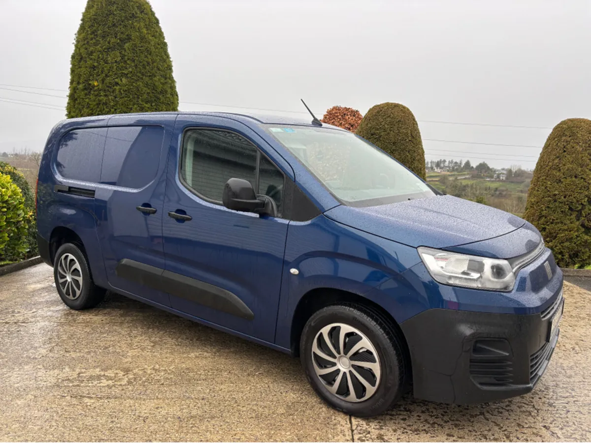 Fiat Doblo LWB 1.5 12 MONTHS WARRANTY - Image 3