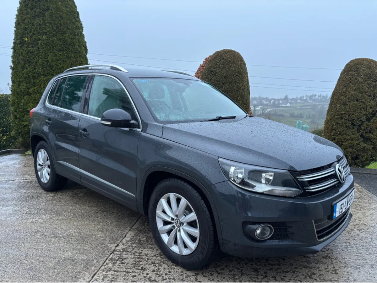 Volkswagen Tiguan 2.0 TDI MATCH BLUEMOTION 2WD 1 1 - Image 1