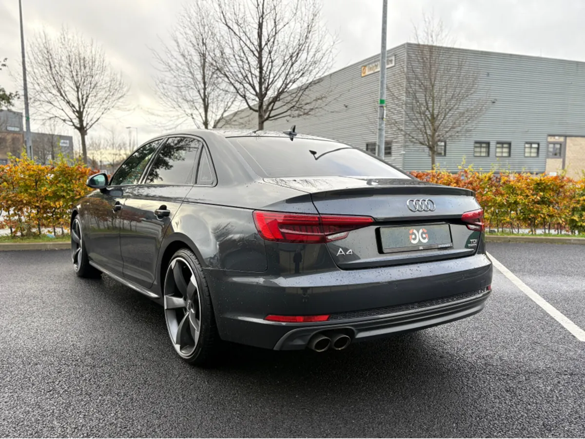 Audi A4 S LINE 2.0 TDI QUATTRO *FULL SERVICE HISTO - Image 3