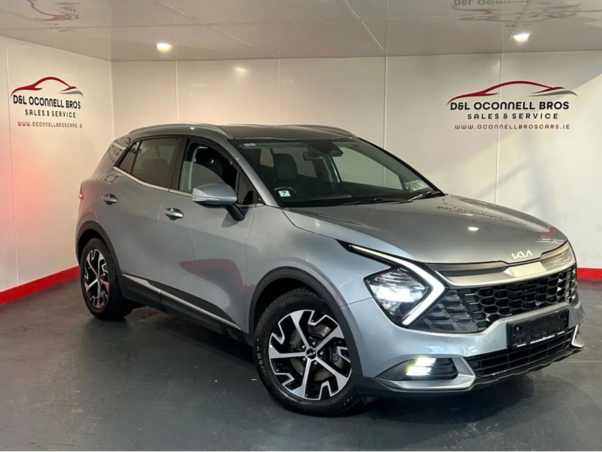 Kia Sportage K3 MANUAL 5DR - Image 2