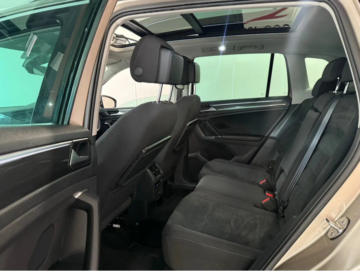 Volkswagen Tiguan HIGHLINE 2.0 TDI 150HP M MANUAL - Image 4
