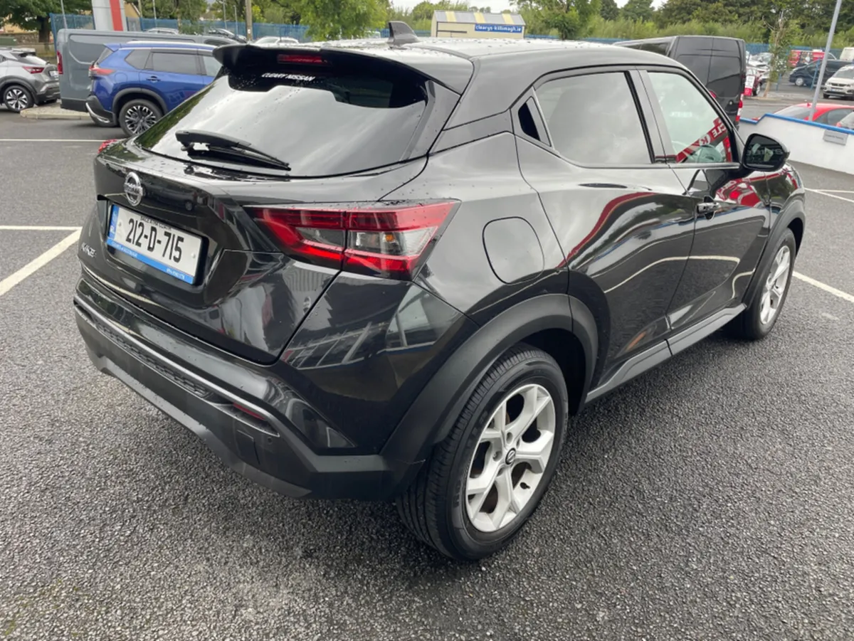 Nissan Juke 1.0 SV PREMIUM  *** 24 MONTH AA WARRAN - Image 3