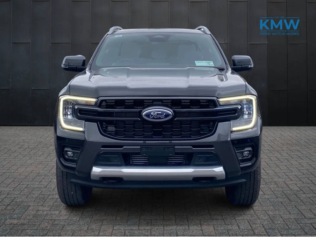 Ford Ranger Wildtrak 2.0 TDCI 205BHP Automatic - Image 3