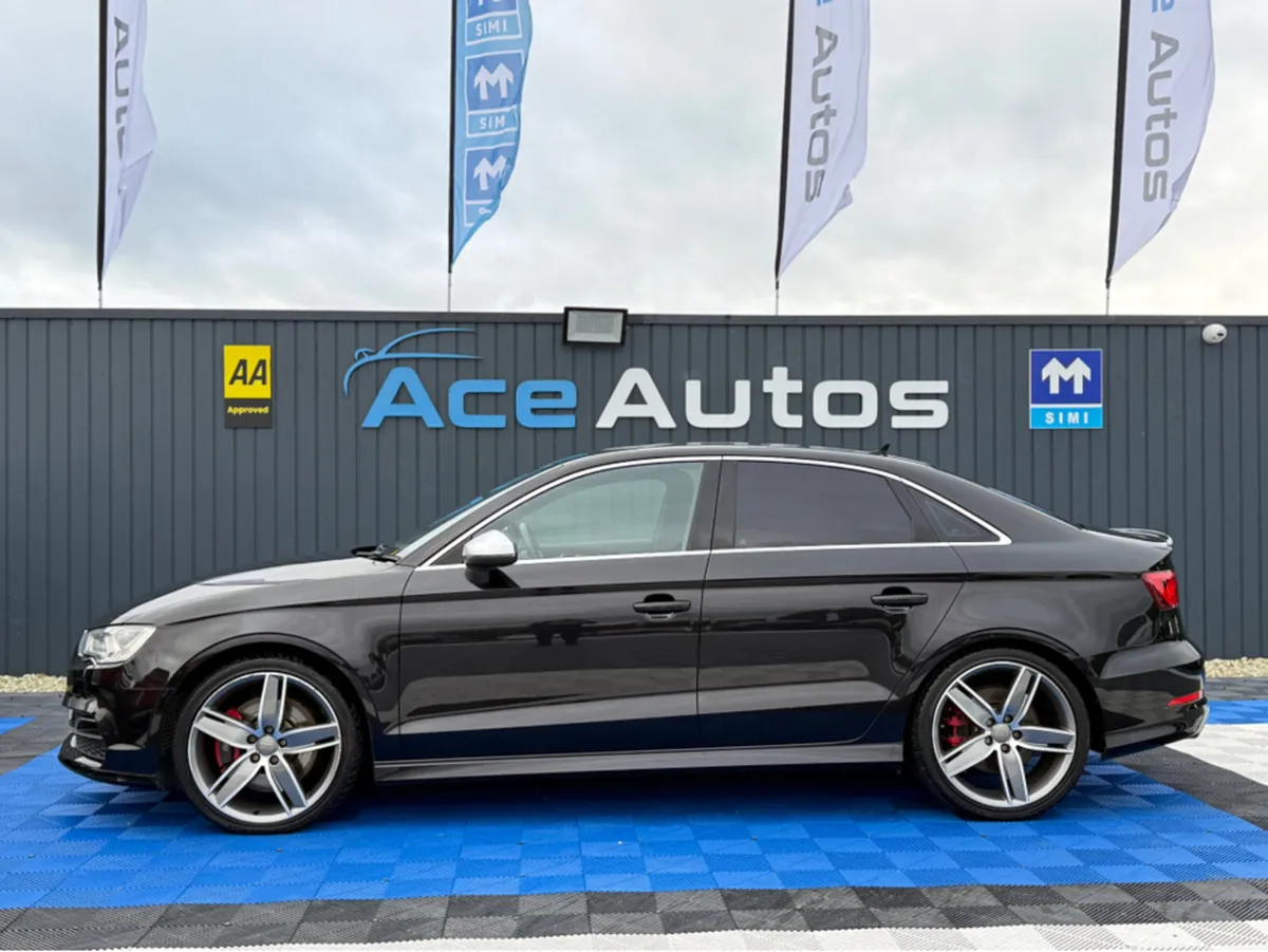 Audi S3 2.0L PETROL - AUTO - 12M WARRANTY - CAR: 1 - Image 4
