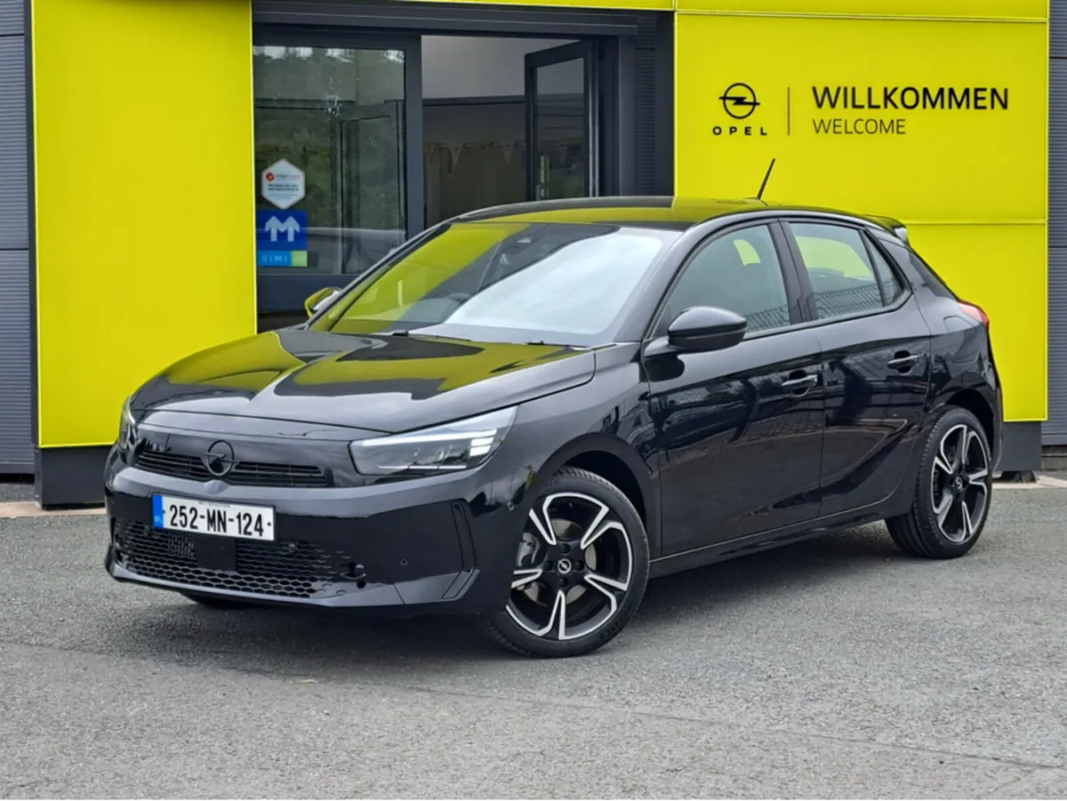 Opel Corsa GS 1.2T 100HP  8 SPEED AUTOMATIC **TOP - Image 1