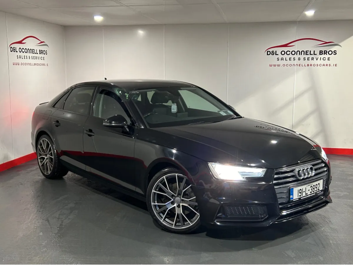 Audi A4 2.0 TDI 35 SPORT 150PS S-TRONIC 4DR A AUTO - Image 1