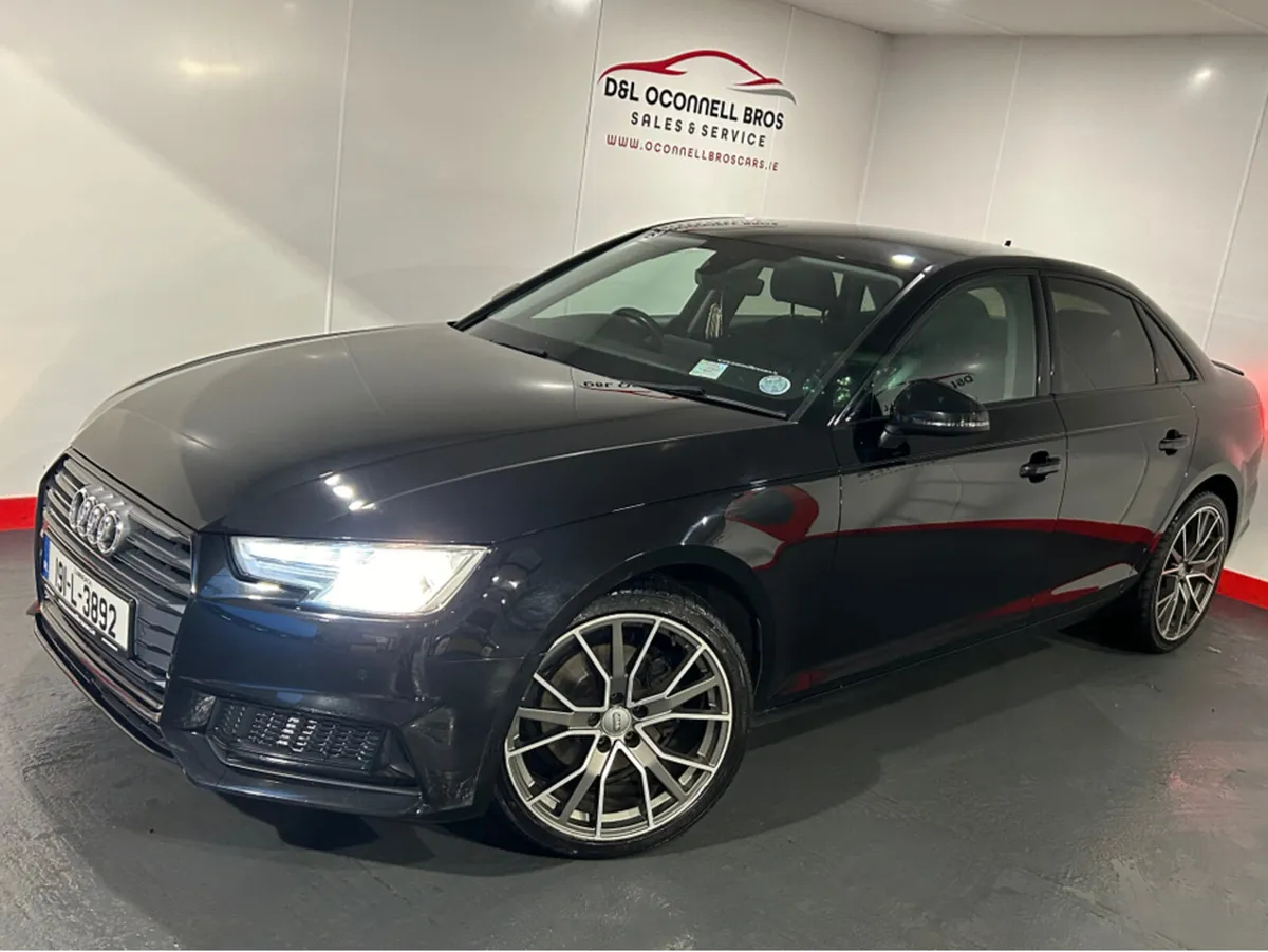 Audi A4 2.0 TDI 35 SPORT 150PS S-TRONIC 4DR A AUTO - Image 2