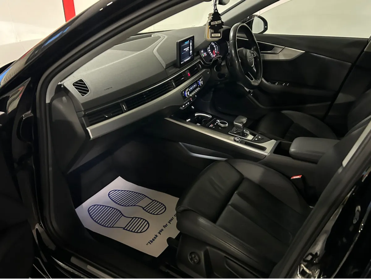 Audi A4 2.0 TDI 35 SPORT 150PS S-TRONIC 4DR A AUTO - Image 3