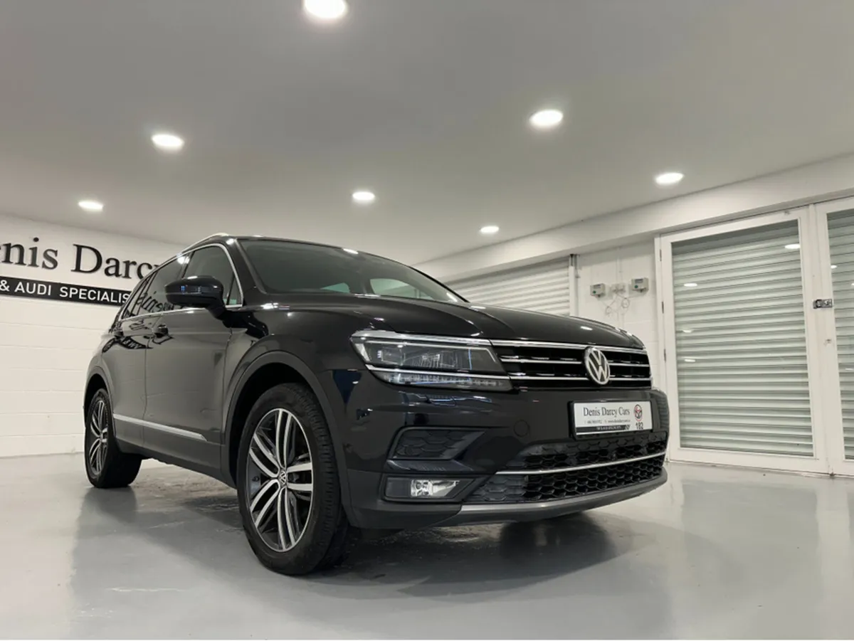 Volkswagen Tiguan (182)  TIGUAN 2.0TDI HIGHLINE DS - Image 4