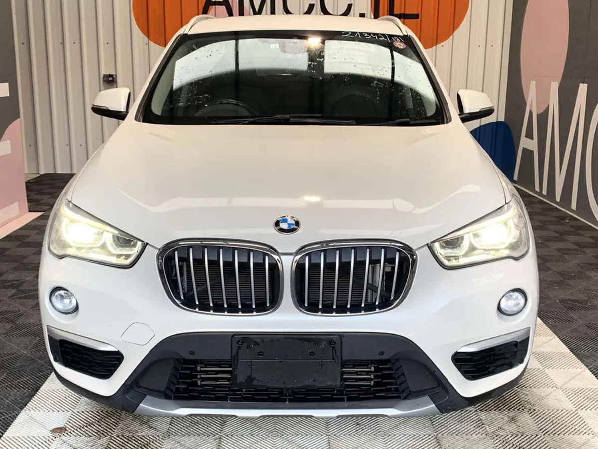 BMW X1 €21950! 2018 BMW X1 S Drive Automatic / Rev - Image 2