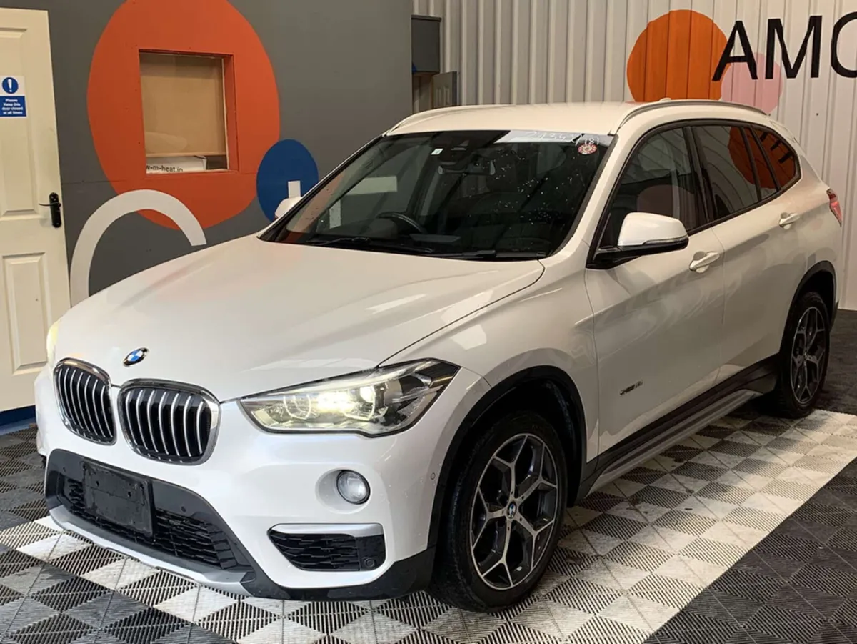 BMW X1 €21950! 2018 BMW X1 S Drive Automatic / Rev - Image 3