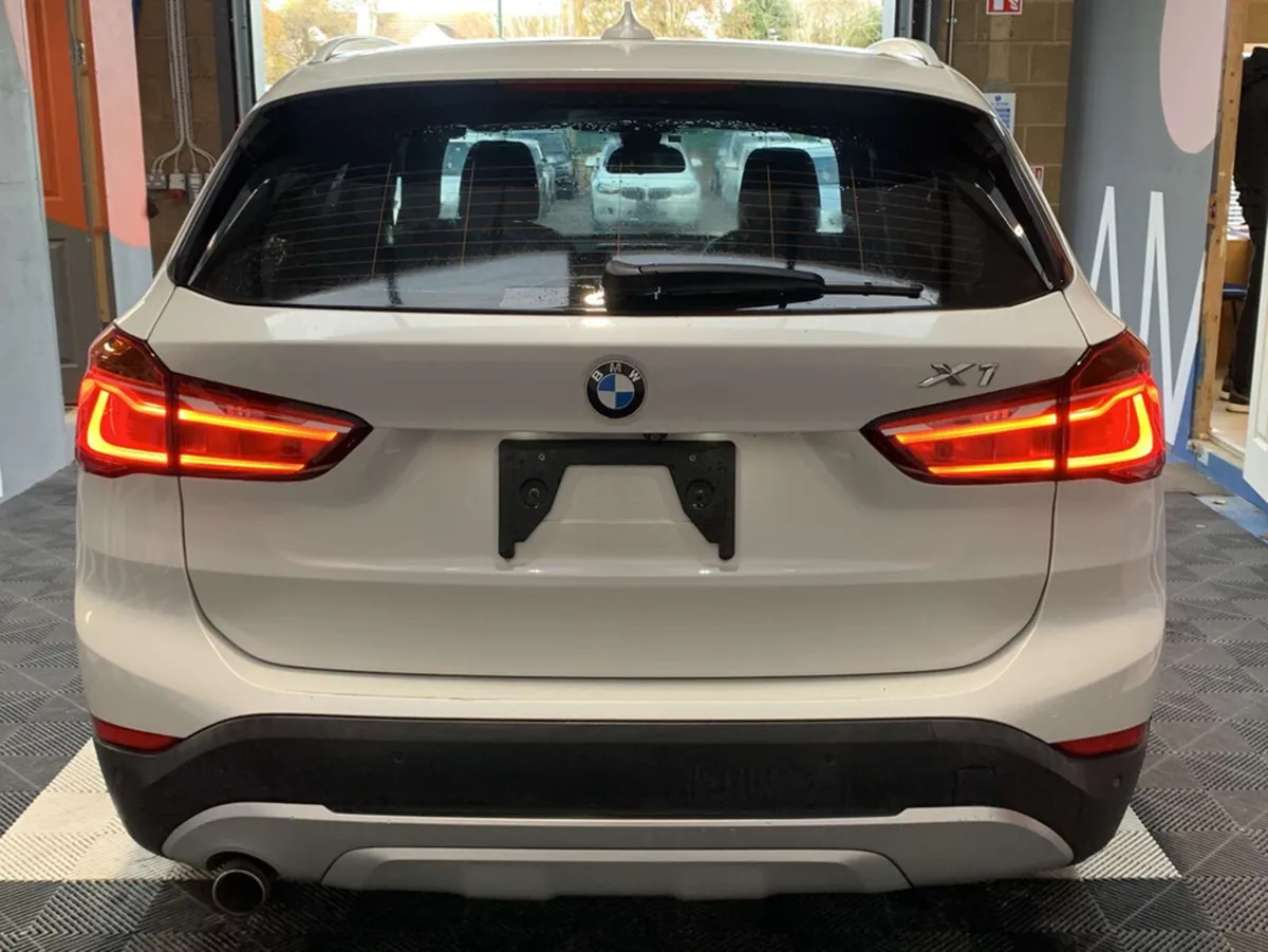 BMW X1 €21950! 2018 BMW X1 S Drive Automatic / Rev - Image 4