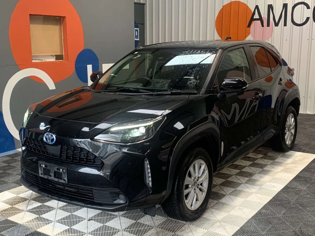 Toyota Yaris Cross €20950 2020 Yaris Cross Hybrid - Image 3