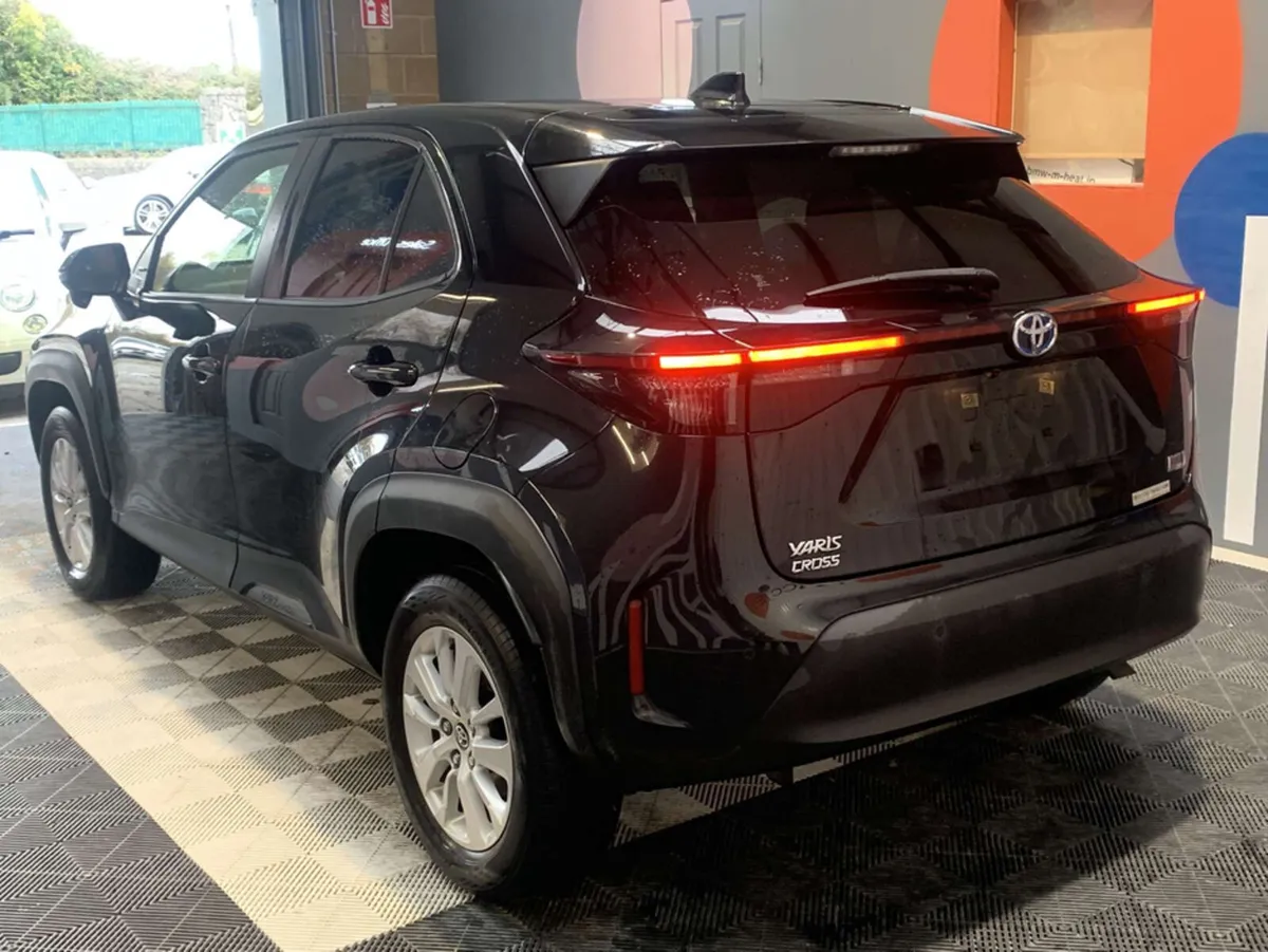 Toyota Yaris Cross €20950 2020 Yaris Cross Hybrid - Image 4