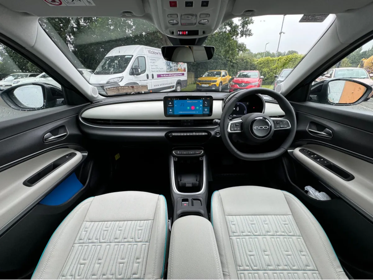 Fiat 600 La PRIMA | 1.2 MHEV | 100hp | eDCT 6 - Image 2