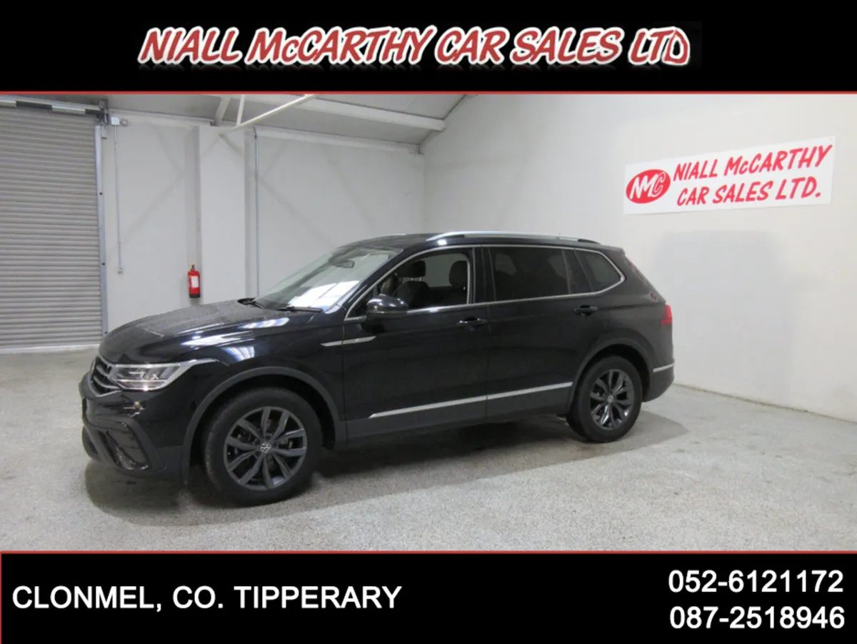 Volkswagen Tiguan Allspace LIFE NAV 2.0 TDI 7 SEAT - Image 3