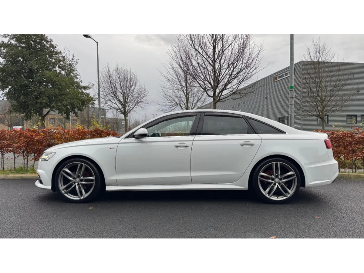 Audi A6 S LINE 2.0 AUTO *FRESH NCT* - Image 2