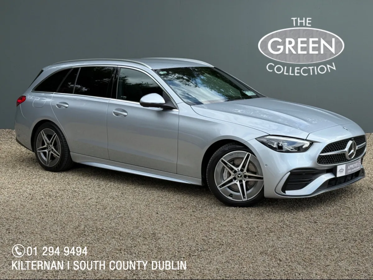 Mercedes-Benz C-Class C200 AUTO AMG LINE MHEV AUTO - Image 1
