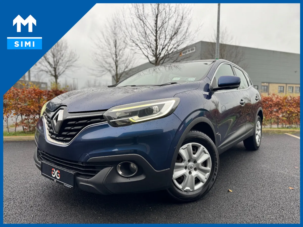 Renault Kadjar 1.5 DIESEL *FRESH NCT* - Image 1