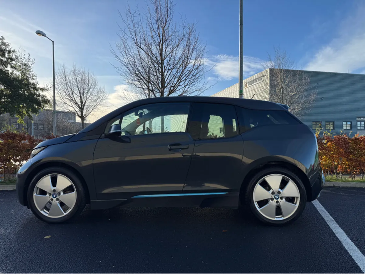 BMW i3 E60 AH RANGE EXTENDER - Image 2