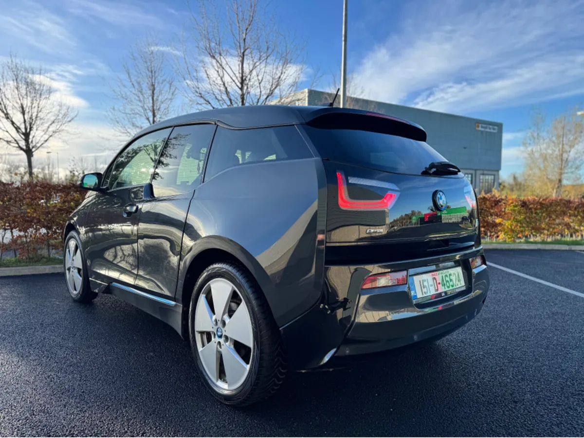 BMW i3 E60 AH RANGE EXTENDER - Image 3
