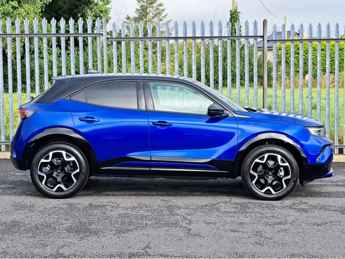 Opel Mokka GS 1.2T 136HP MHEV AUTO **TOP SPEC!!!** - Image 3