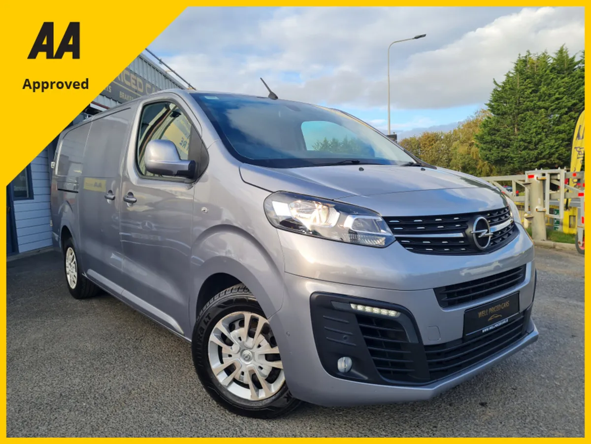 Opel Vivaro PANEL VAN SPORTIVE 3100 3100-L2H1-2 - Image 1
