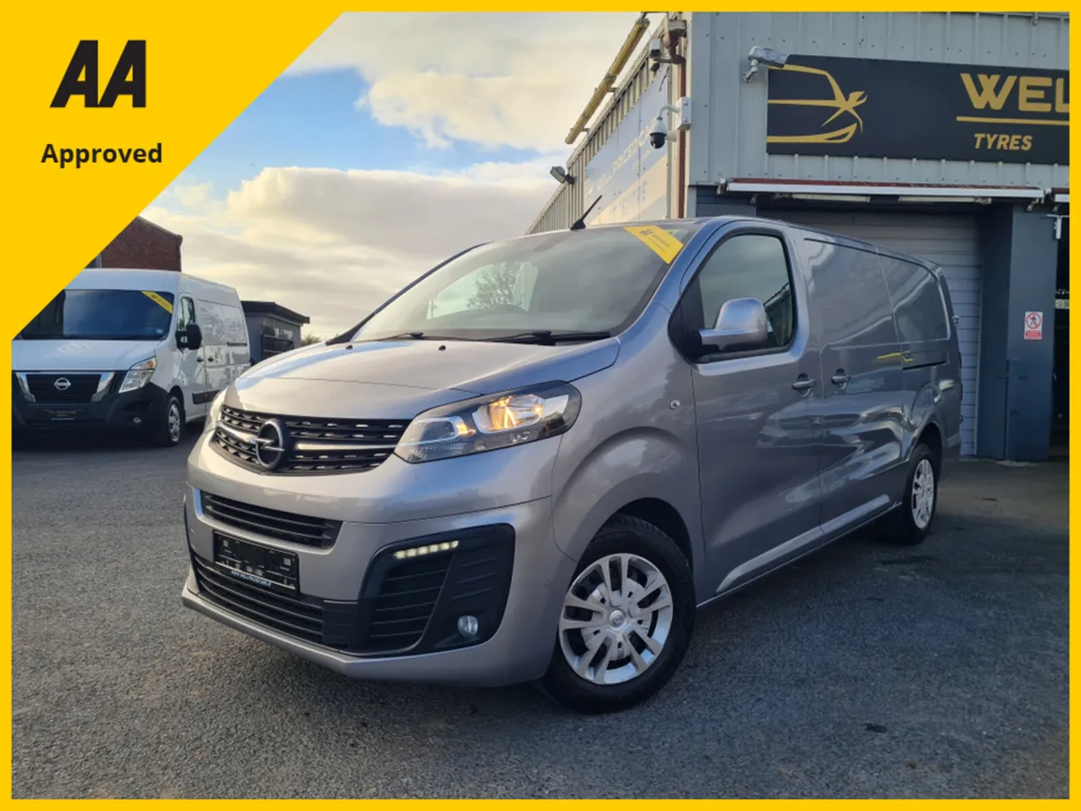 Opel Vivaro PANEL VAN SPORTIVE 3100 3100-L2H1-2 - Image 2