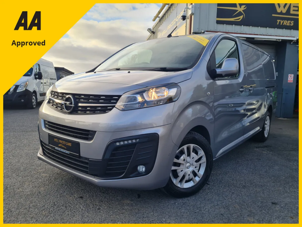 Opel Vivaro PANEL VAN SPORTIVE 3100 3100-L2H1-2 - Image 4