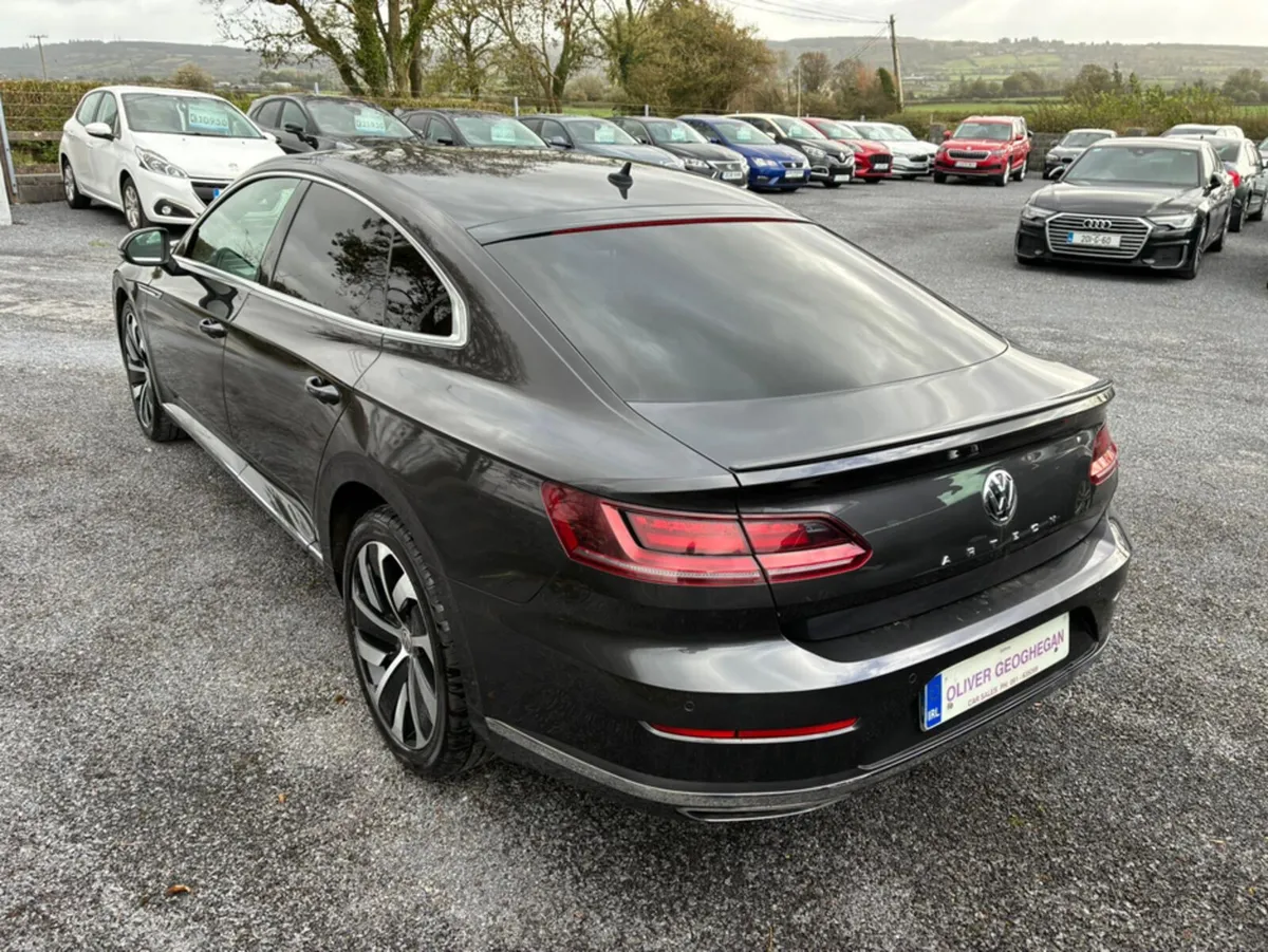 Volkswagen Arteon R LINE 2.0 TDI 150 PS AUTO - Image 3