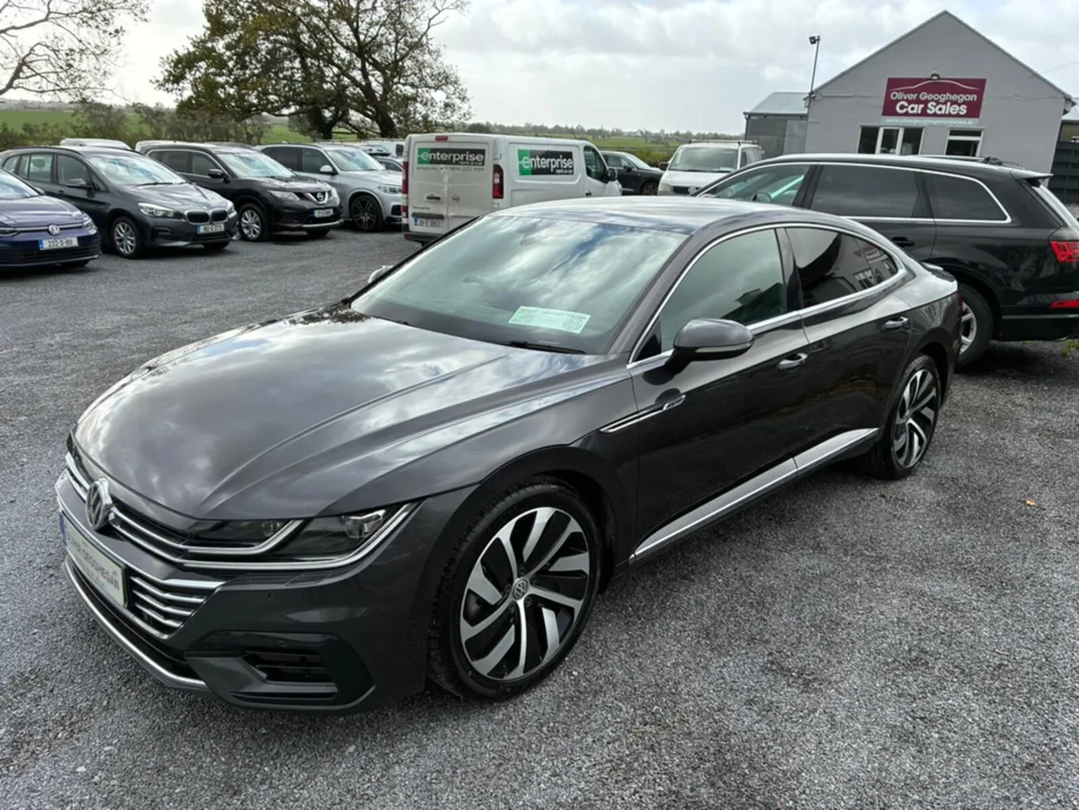 Volkswagen Arteon R LINE 2.0 TDI 150 PS AUTO - Image 4