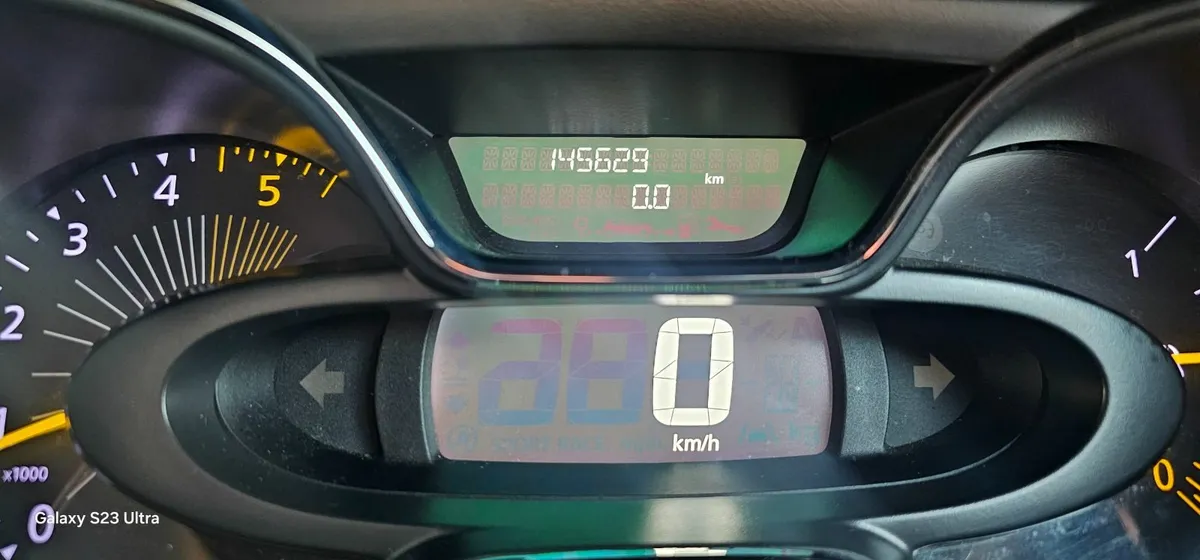 151 Renault Captur nct 8/26 low mileage - Image 2