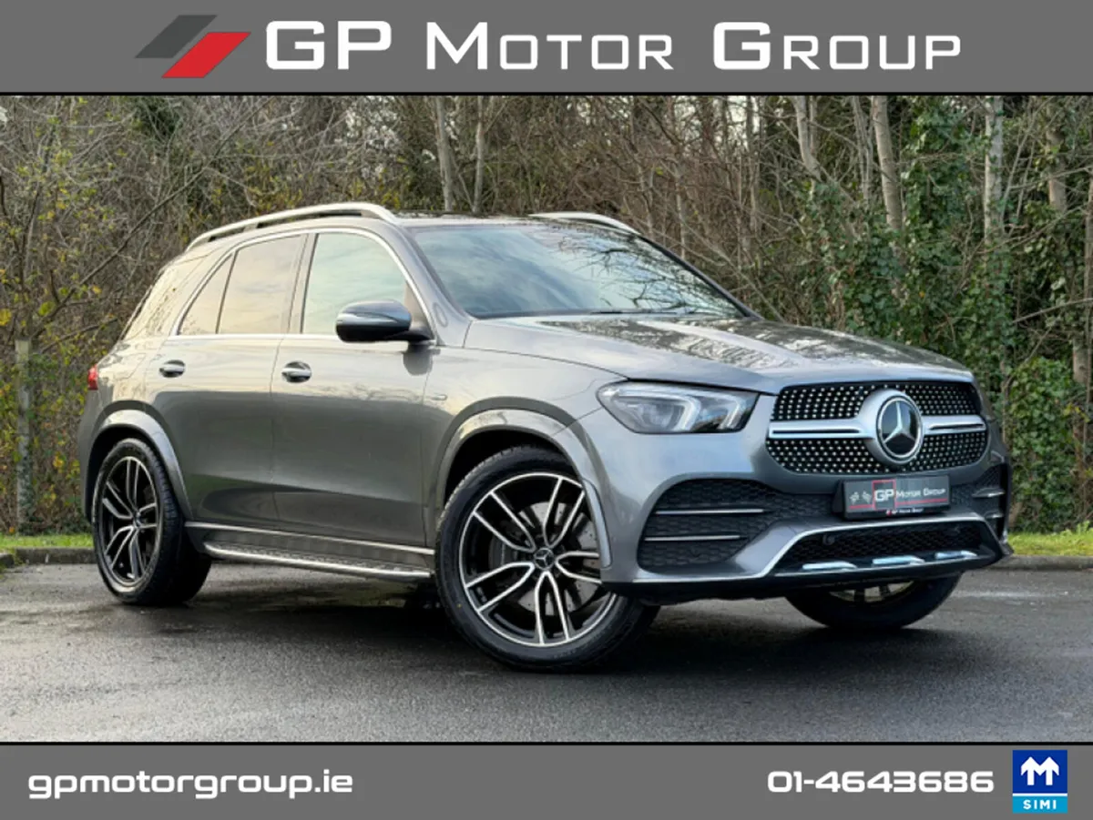 Mercedes-Benz GLE 350DE AMG LINE PREMIUM PLUS 4MAT - Image 1