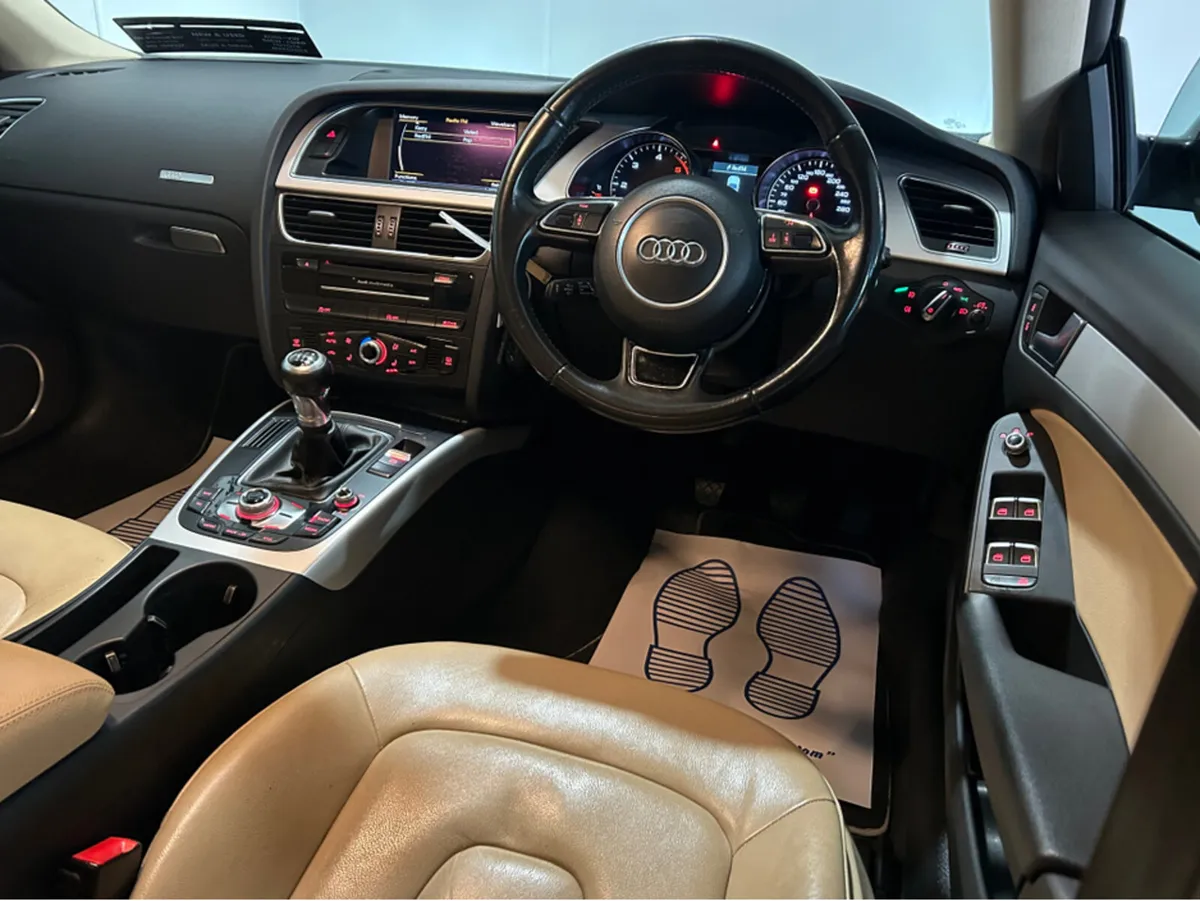 Audi A5 SPORTBACK 2.0 TDI 136 ULTRA SE 17 4DR - Image 4