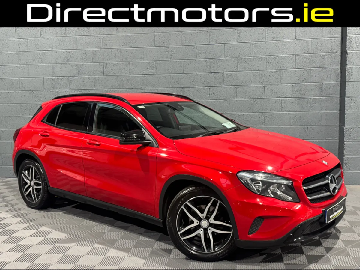 Mercedes-Benz GLA 200 D URBAN 5DR - Image 1