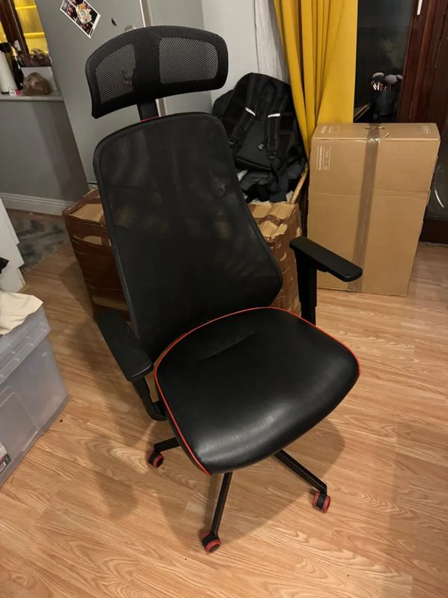 Ergonomic office/gaming chair - Image 2