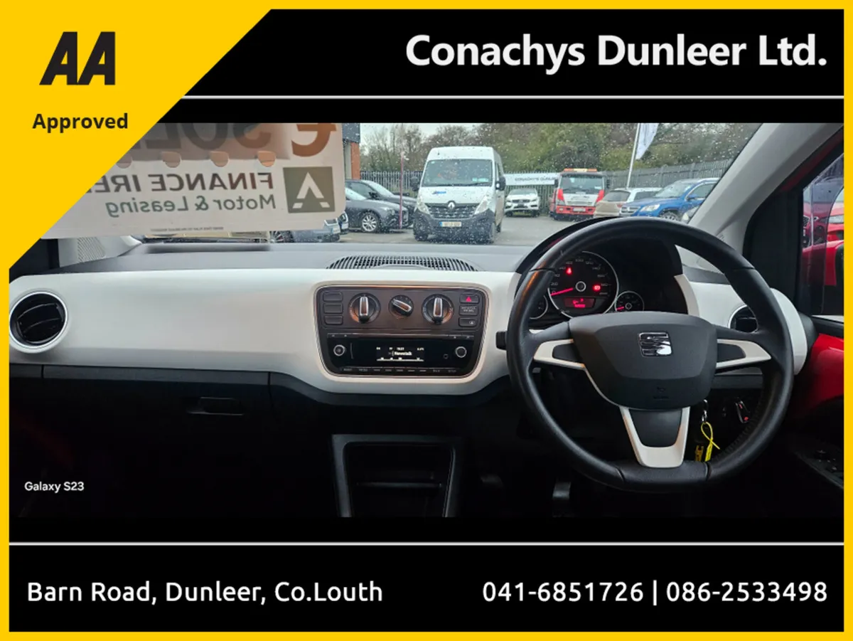 SEAT Mii 1.0 75HP SE 5DR - Image 3