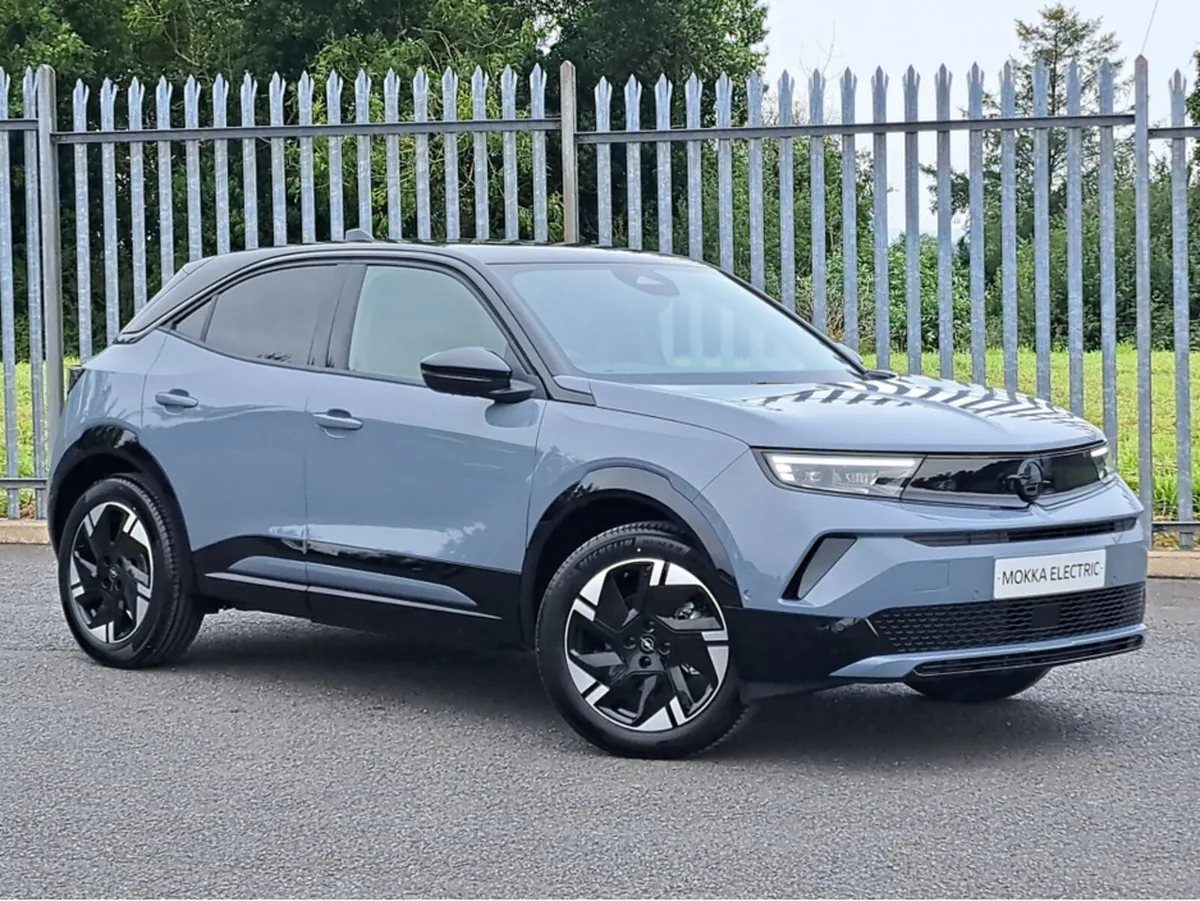 Opel Mokka GS 156HP ELECTRIC 54kWh - Image 3
